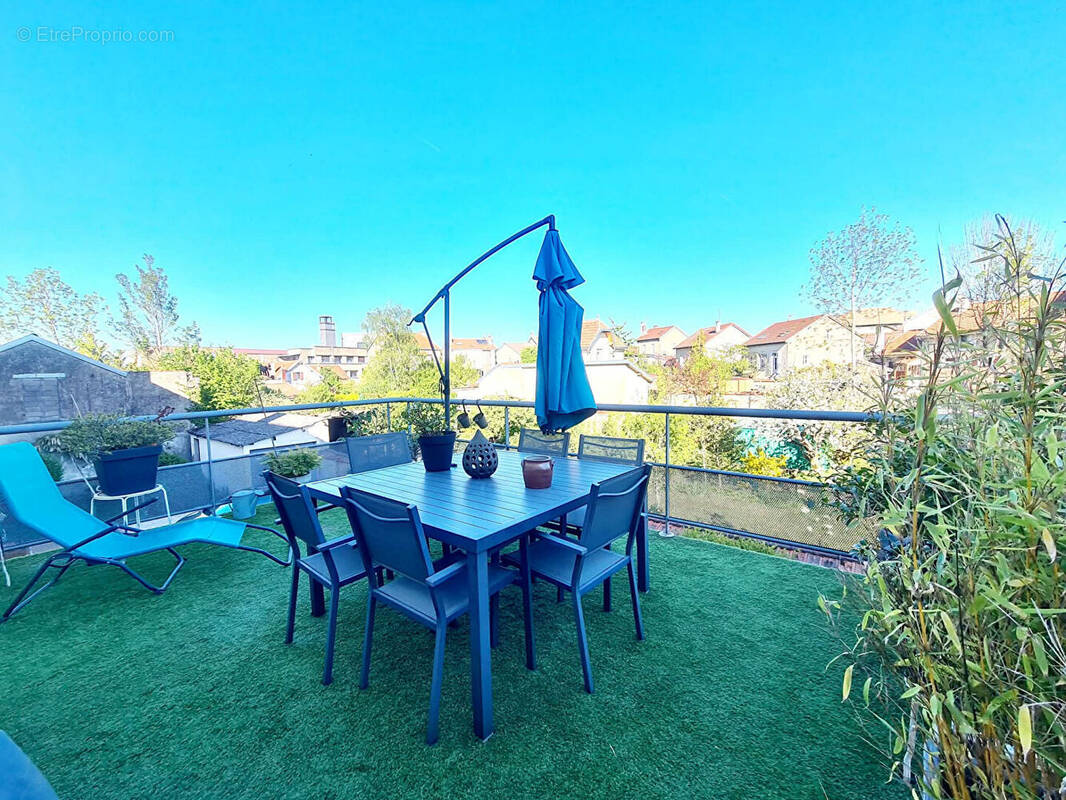 Appartement à CHAUMONT