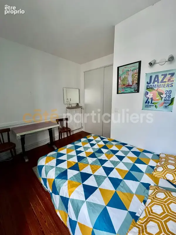 Appartement Fougères - 4 pièces - 94m2 - photo 11