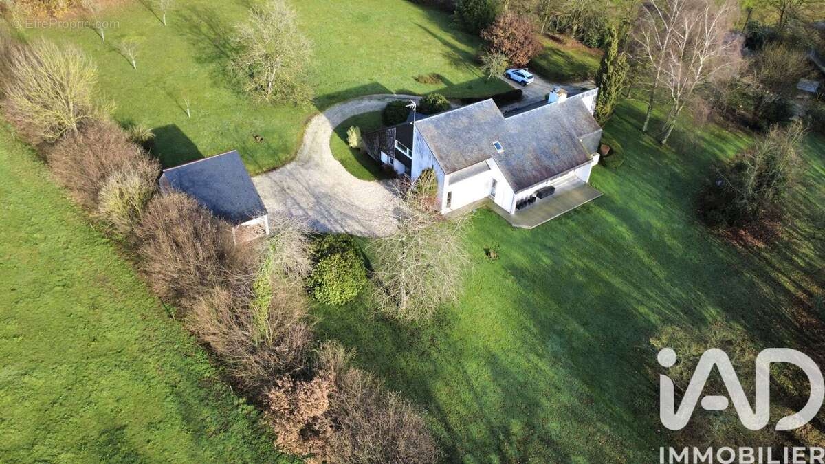 Photo 2 - Maison à SAINT-ANDRE-DE-L'EPINE