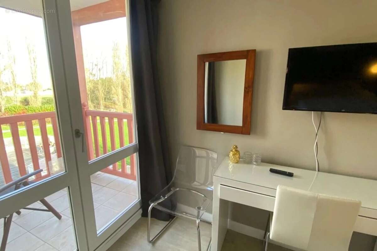 Appartement à LE TOUQUET-PARIS-PLAGE