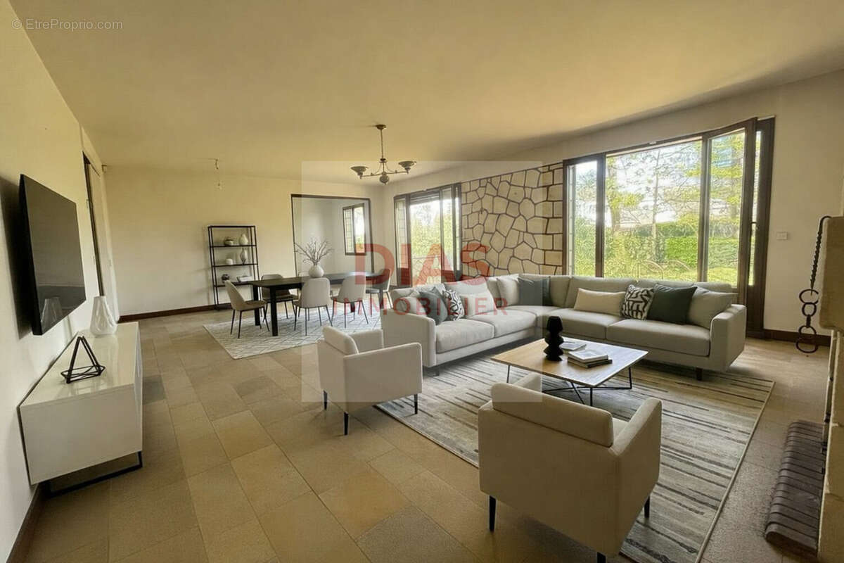 Maison à LE PLESSIS-TREVISE