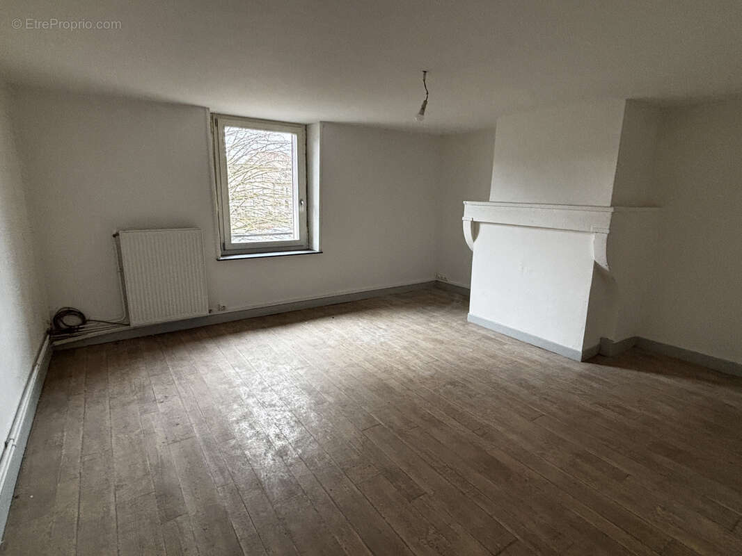 Appartement à LAXOU