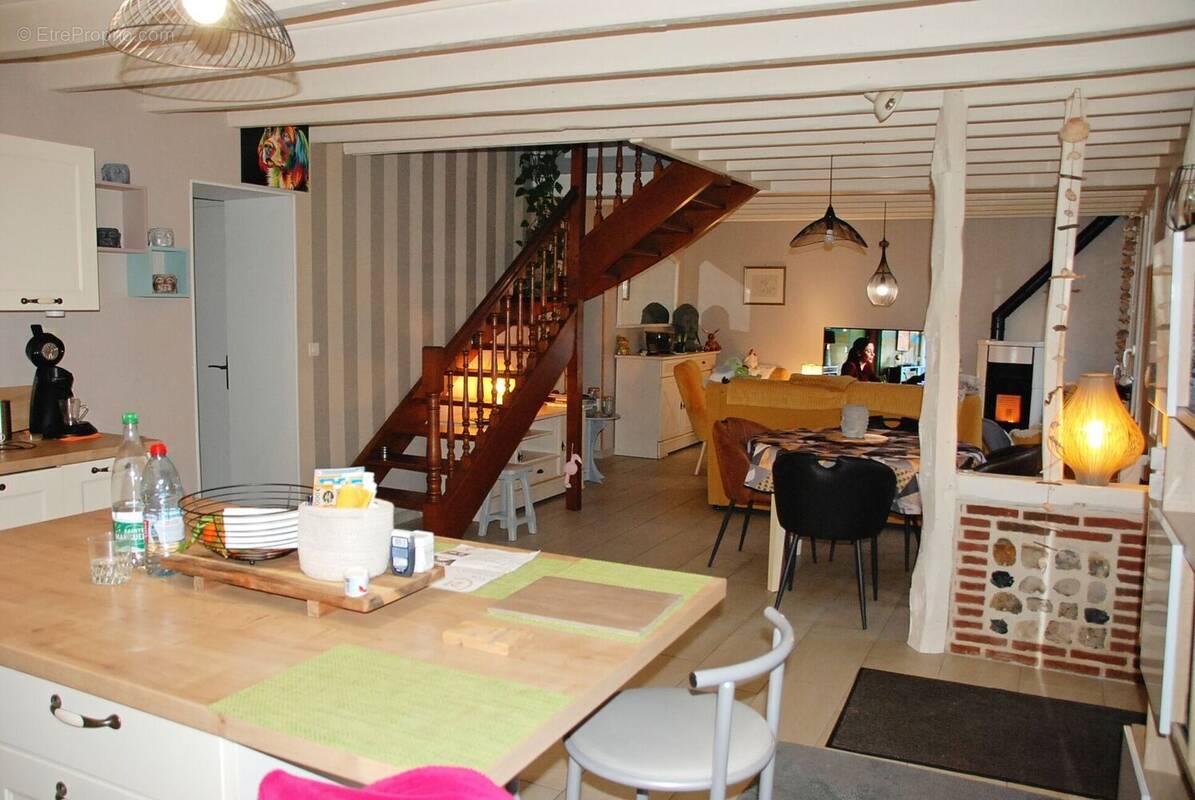 Photo 2 - Maison à FECAMP