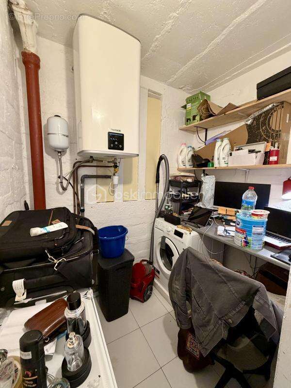 Appartement à MONTGERON