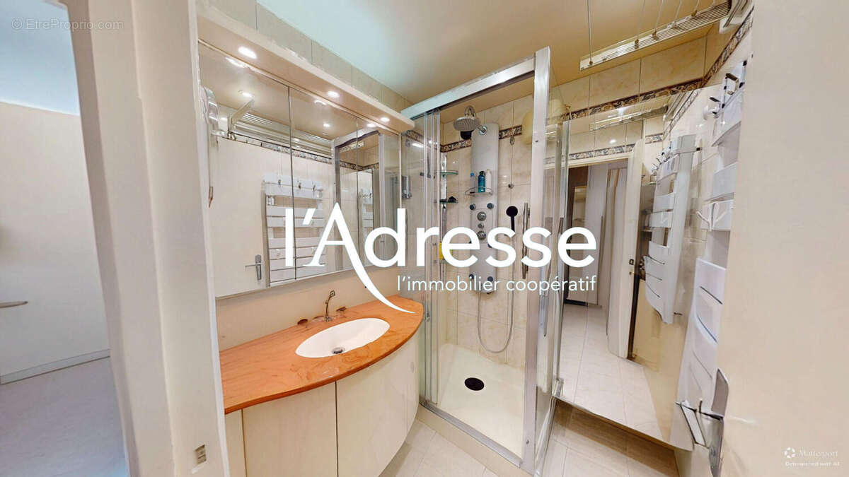 Appartement à PARIS-12E