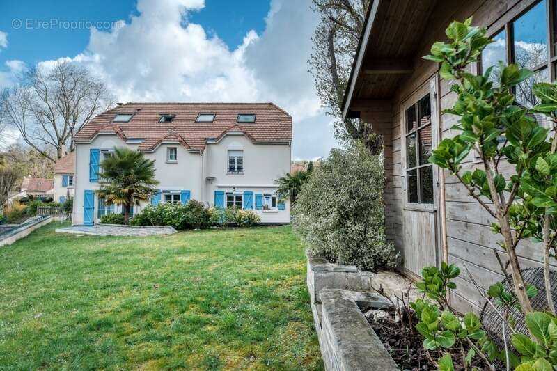 Maison à JOUARS-PONTCHARTRAIN