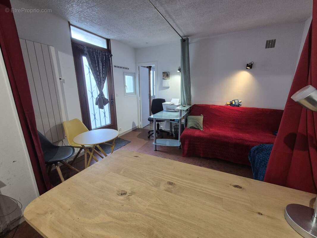 Appartement à CHANTILLY