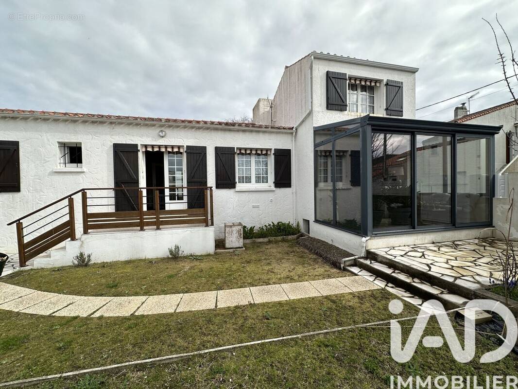 Photo 1 - Maison à LA TRANCHE-SUR-MER