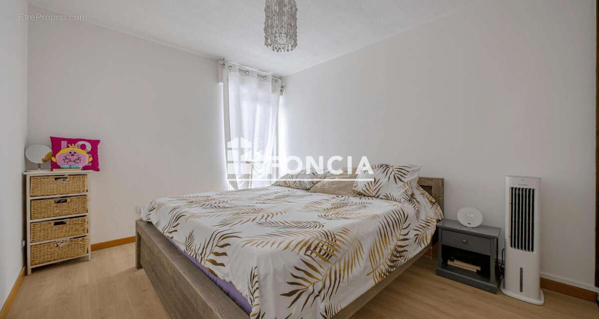 Exclusivite foncia : beau t4 de 85m² avec garage et cave - secteur résidentiel calme de la motte servolex - photo 8