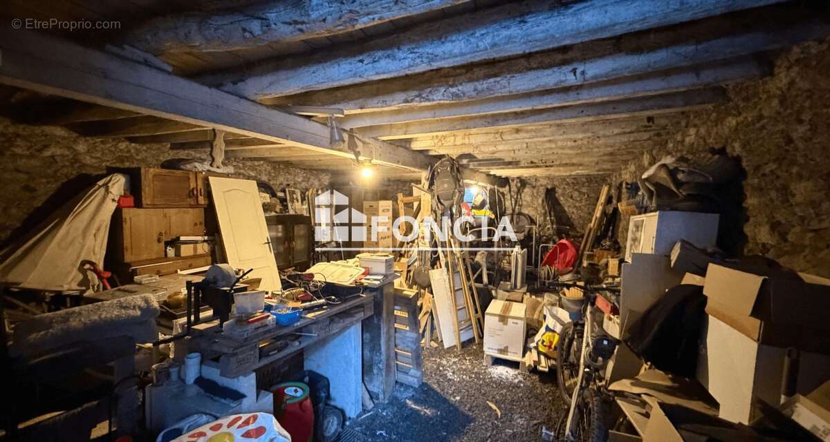 Maison à LE FRENEY-D'OISANS