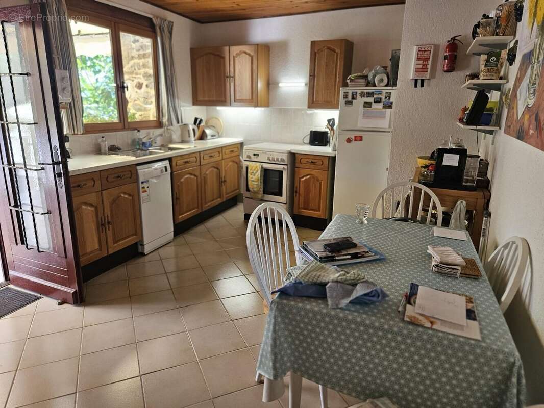 Maison à VAILHAN