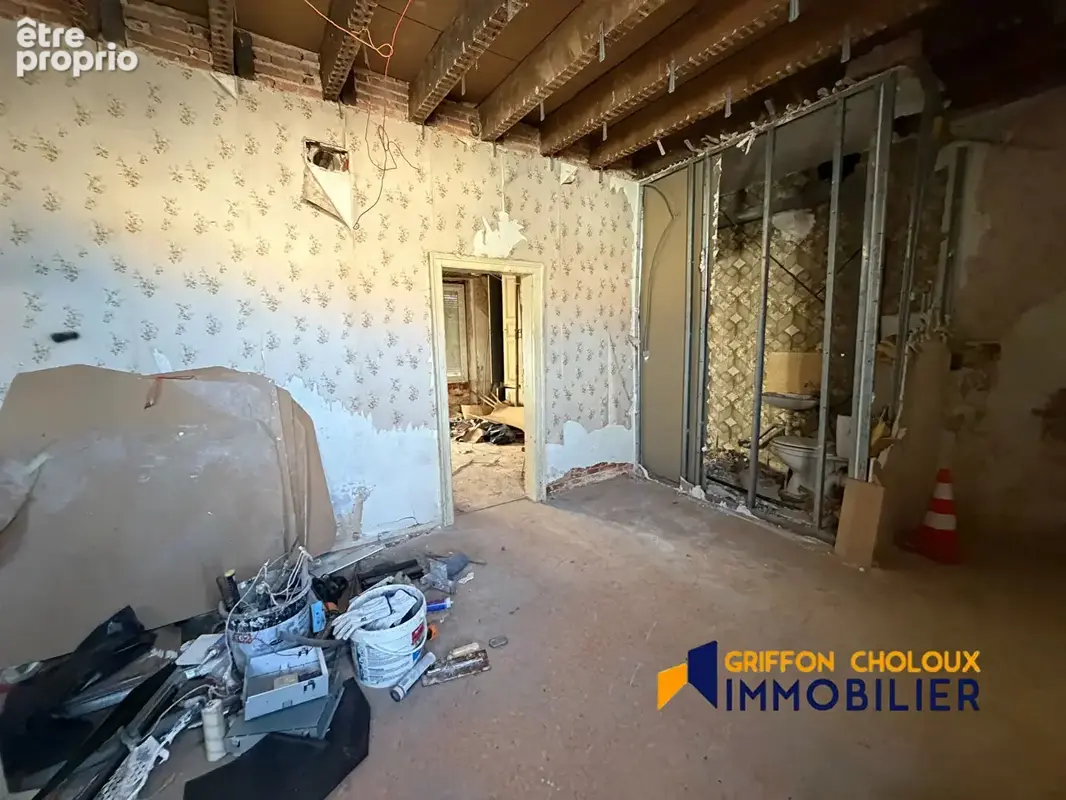 Maison Geste 6 pièce(s) 150 m2 - photo 2