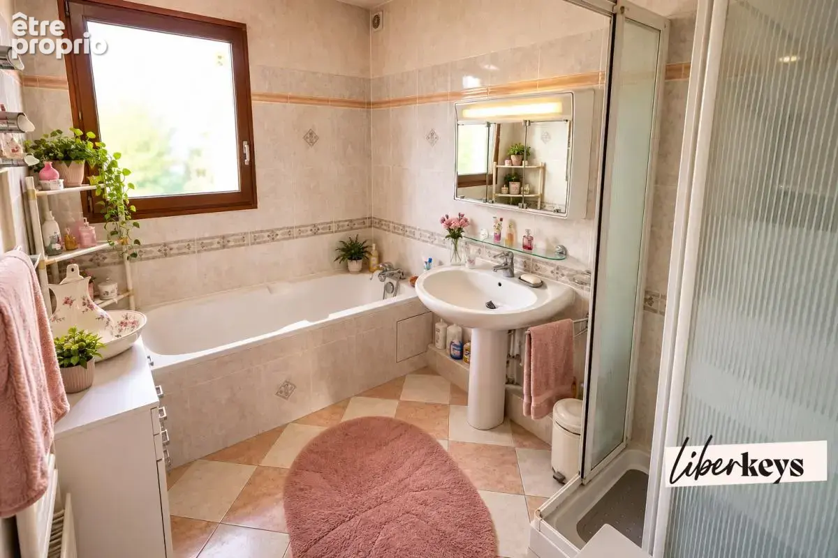 Deuil-la-Barre – Une maison rare, un cadre privilégié - photo 12