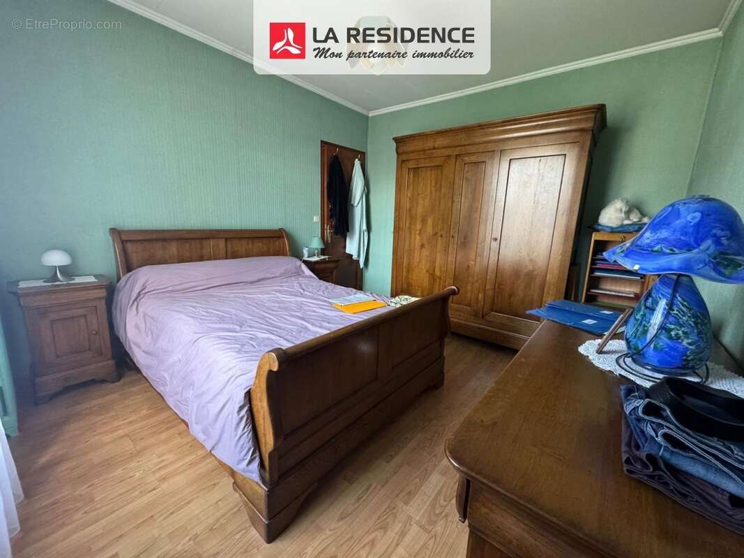 Maison à PIERREFITTE-SUR-SEINE