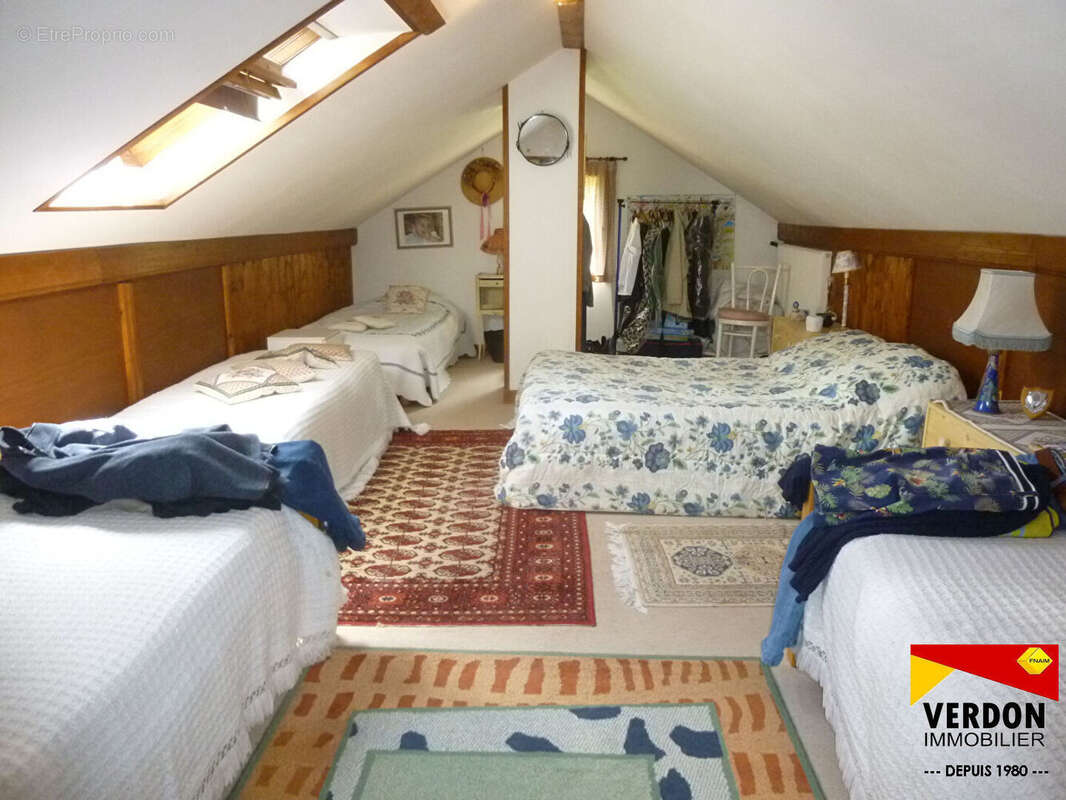 Photo 6 - Maison à ALLOS