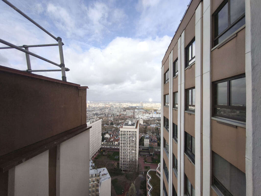 Photo 2 - Appartement à PARIS-19E