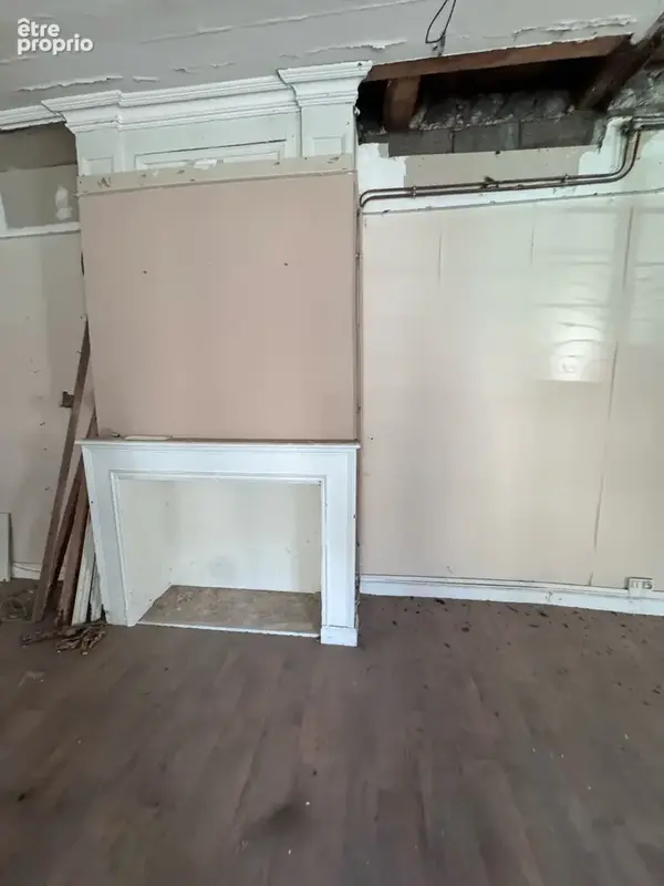 Immeuble de plus de 450 m2 à rénover Centre historique de Murat - photo 5