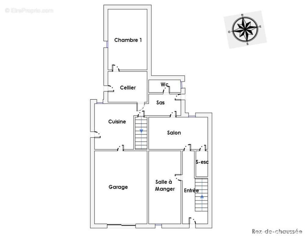 Maison 112 m² à Venansault  - photo 2