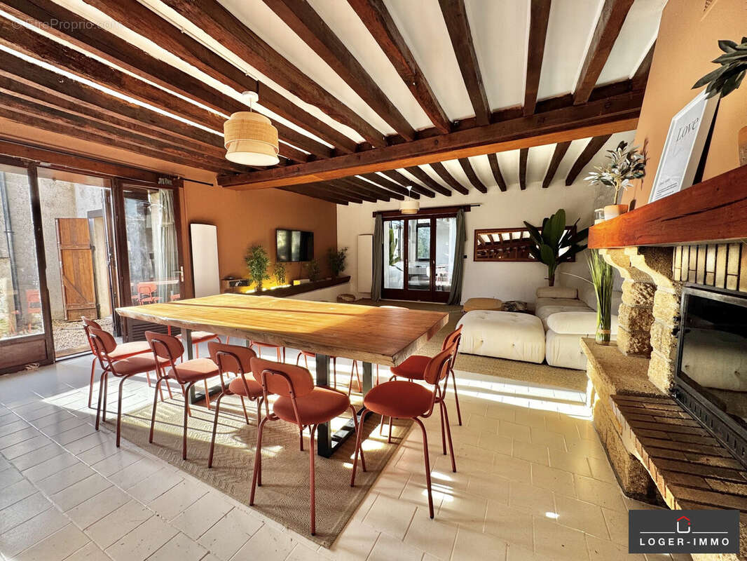 Maison à OUTARVILLE