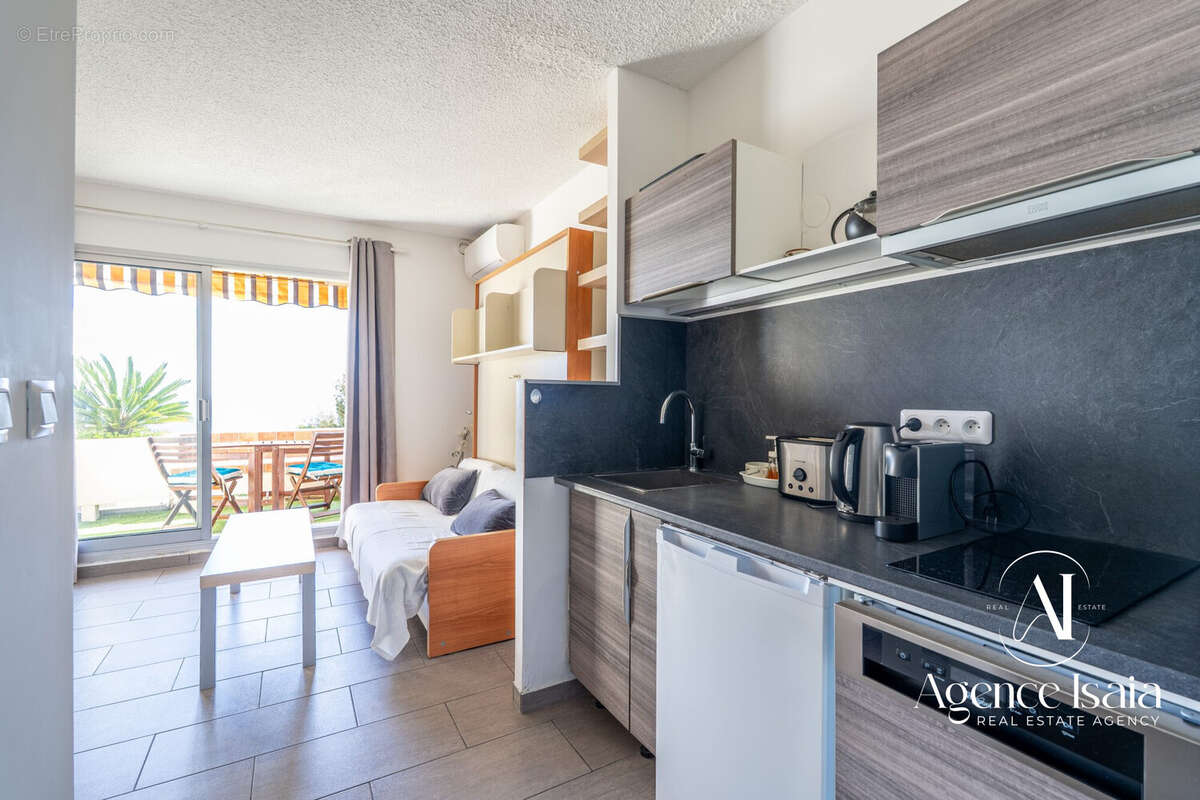Appartement à LE LAVANDOU