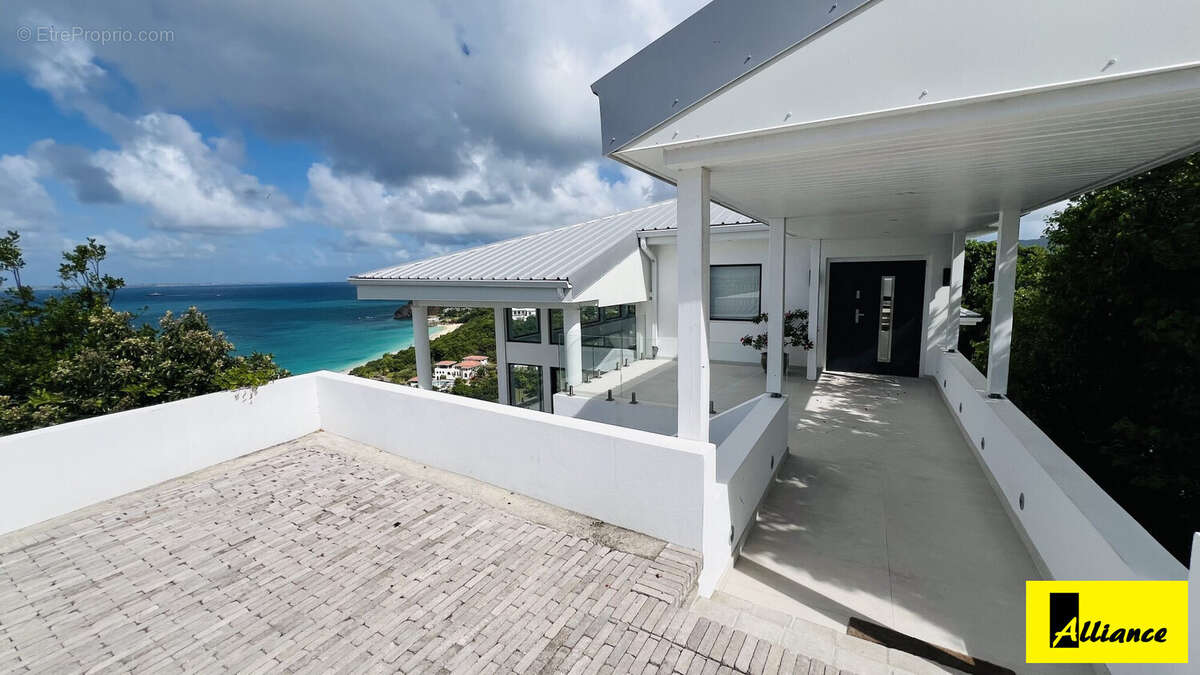 Maison à SAINT-MARTIN