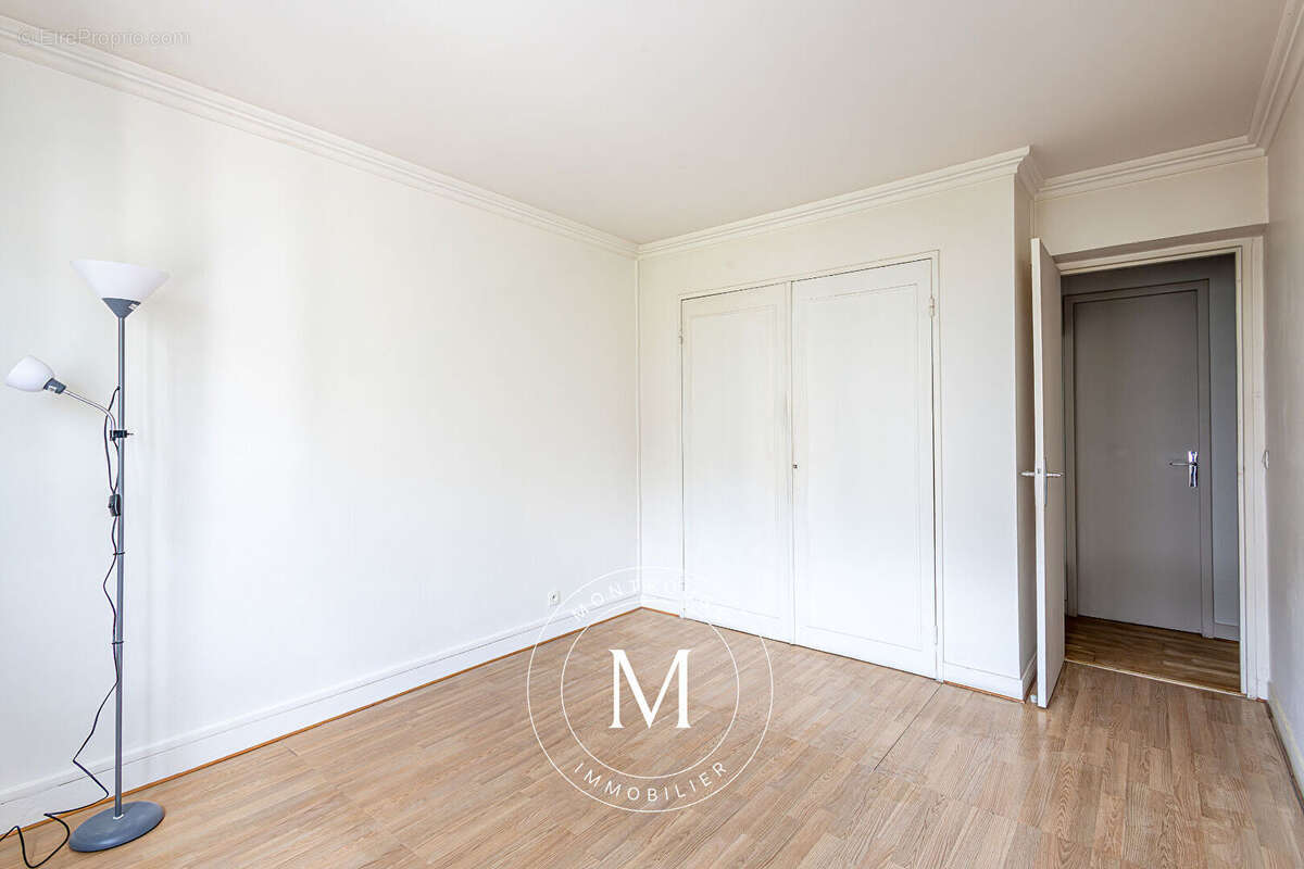 Appartement à MONTROUGE