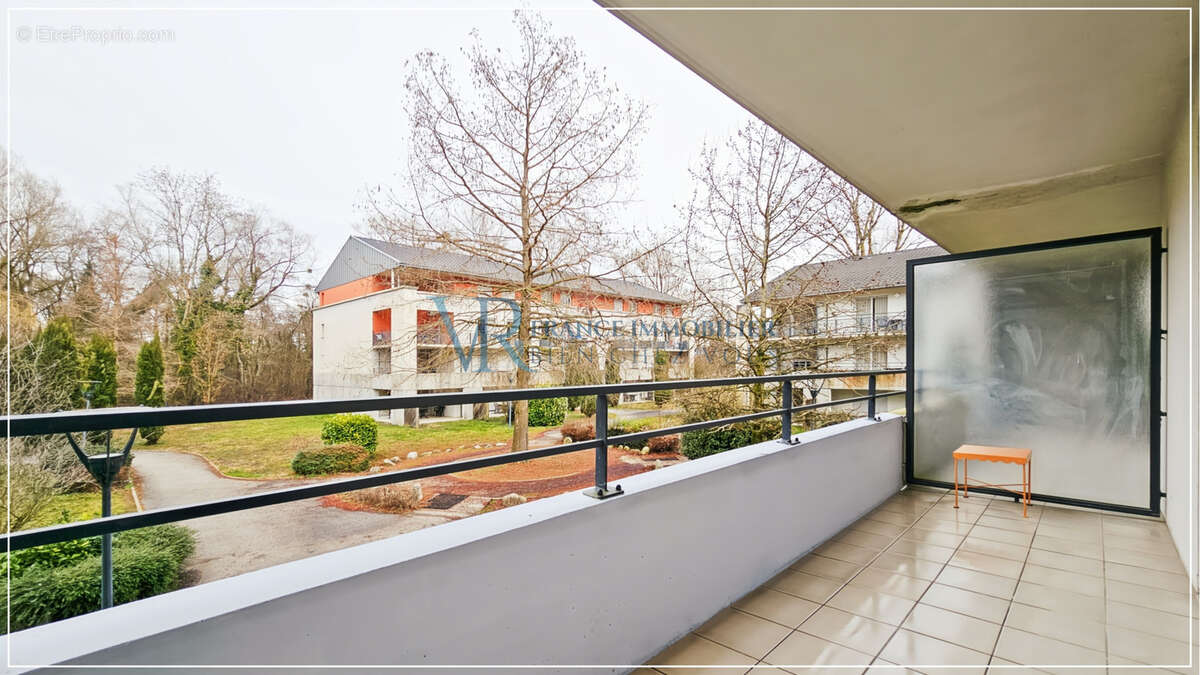 Appartement 2 pièces (t2) & parking - hors bail commercial - photo 14