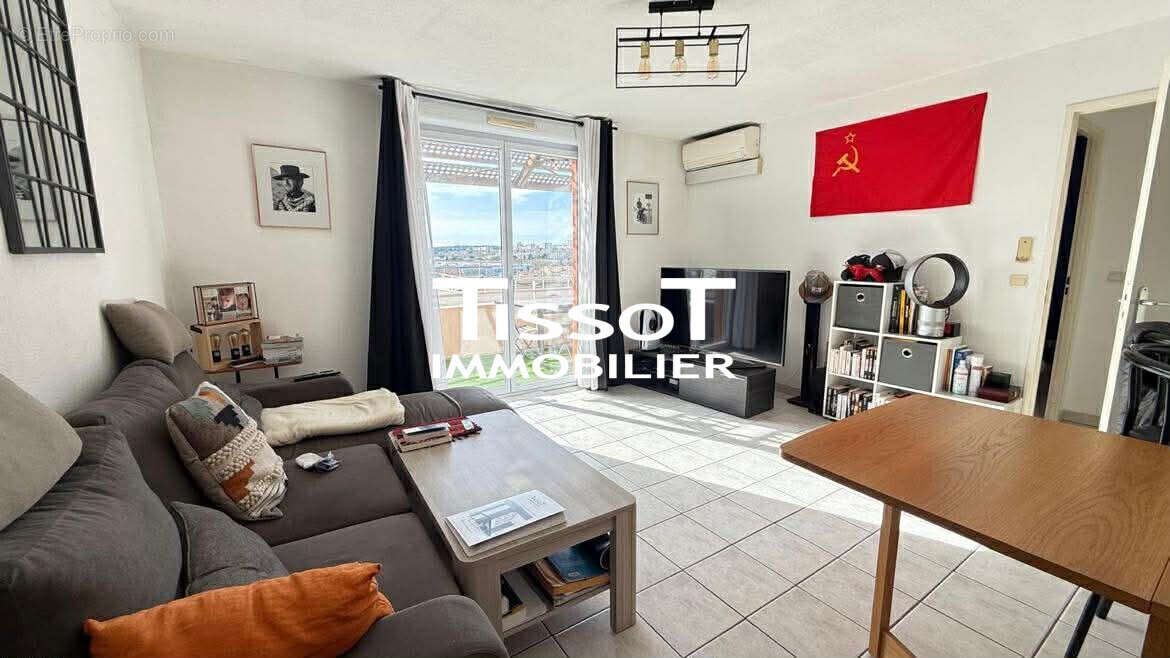 Appartement à NIMES