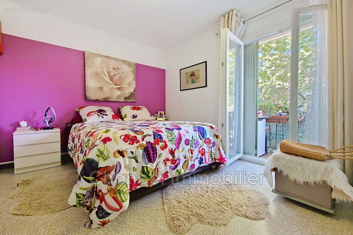 Appartement 48 m² à Antibes  - photo 3