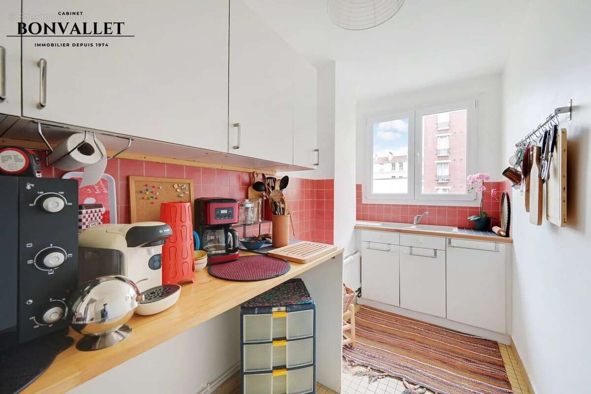 Appartement à PARIS-15E