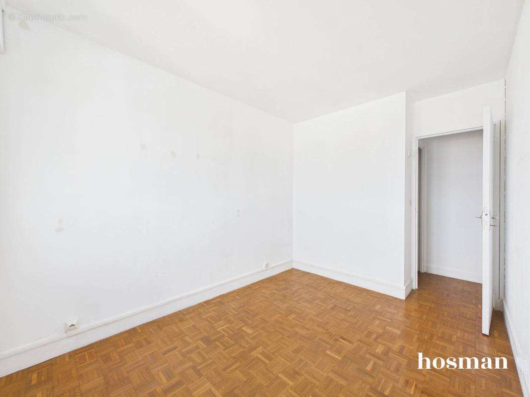 Appartement 3 pièces de 57 m² avec vue dégagée et parking - Rue Du Général Leclerc, Créteil - photo 10