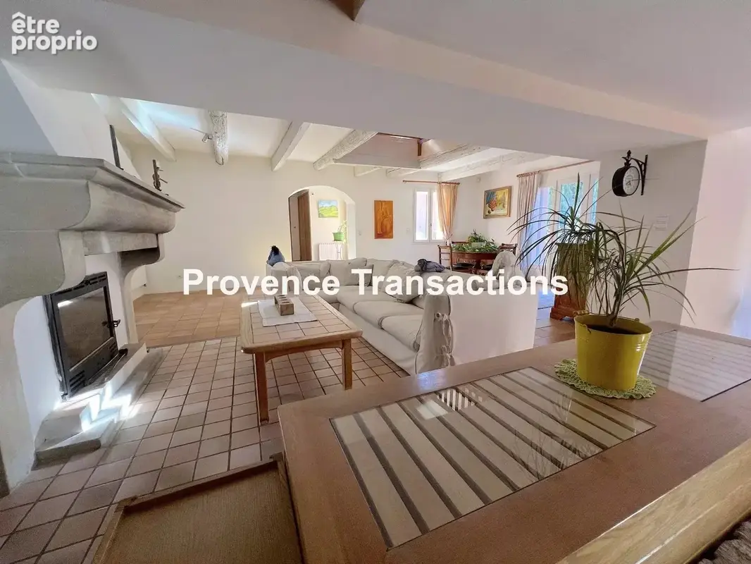 Propriété proche de Beaumes de Venise - photo 3