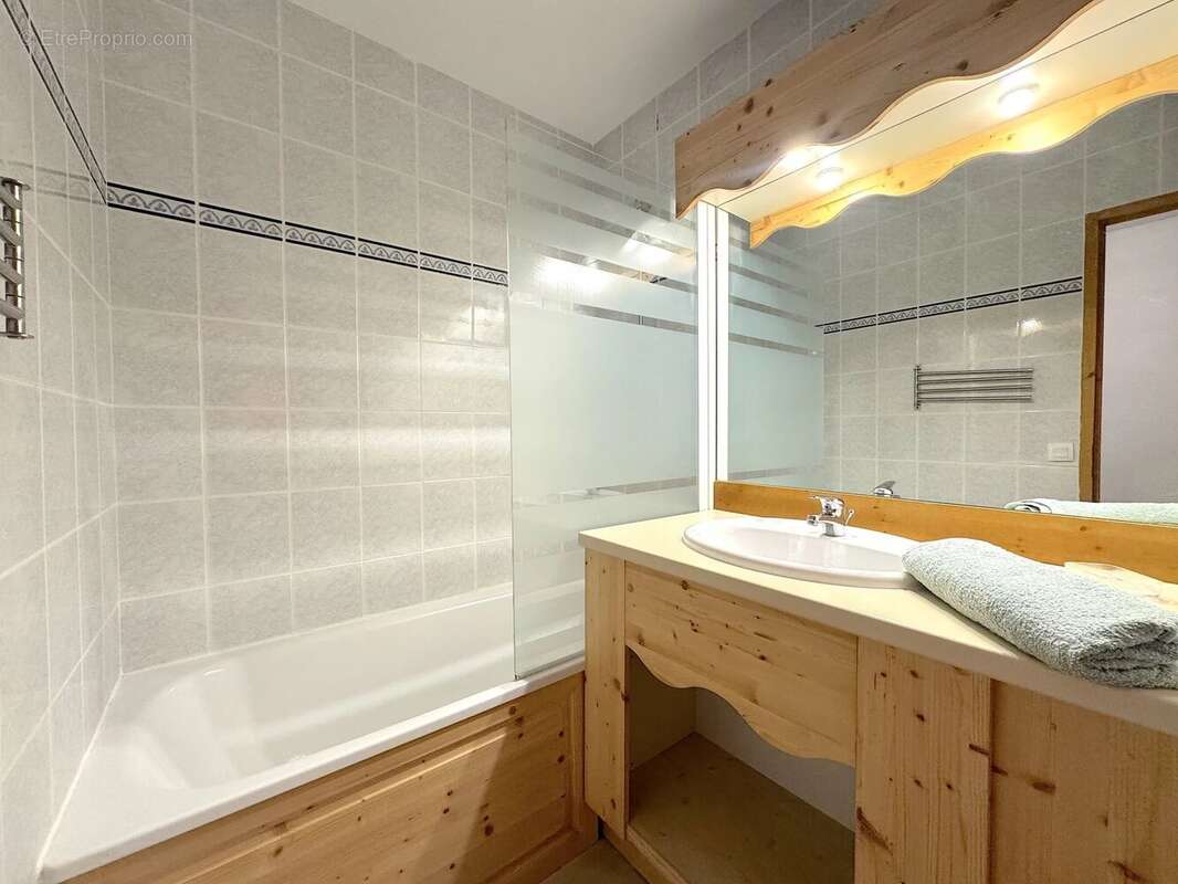 Appartement à MODANE