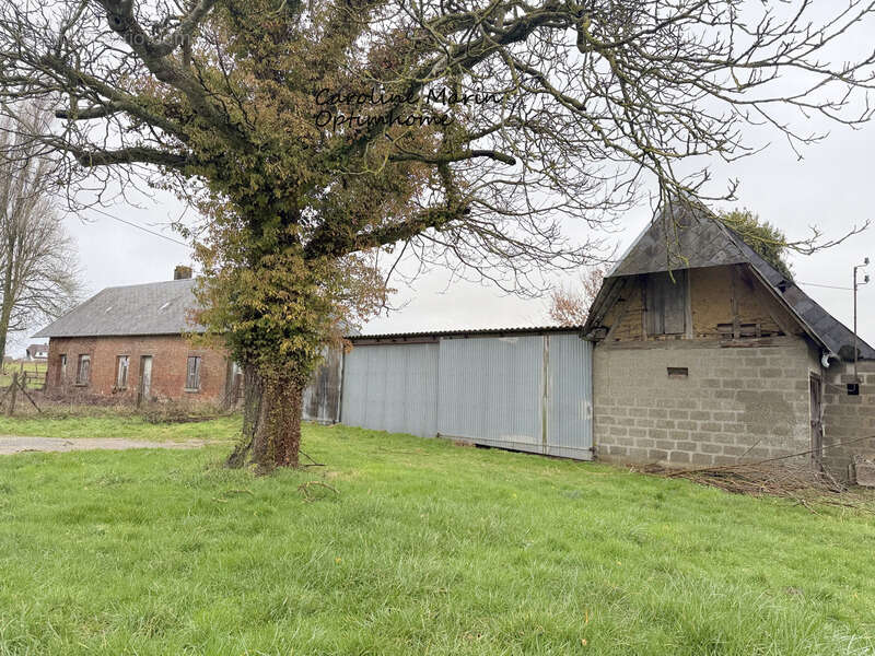 Maison à BOURG-ACHARD