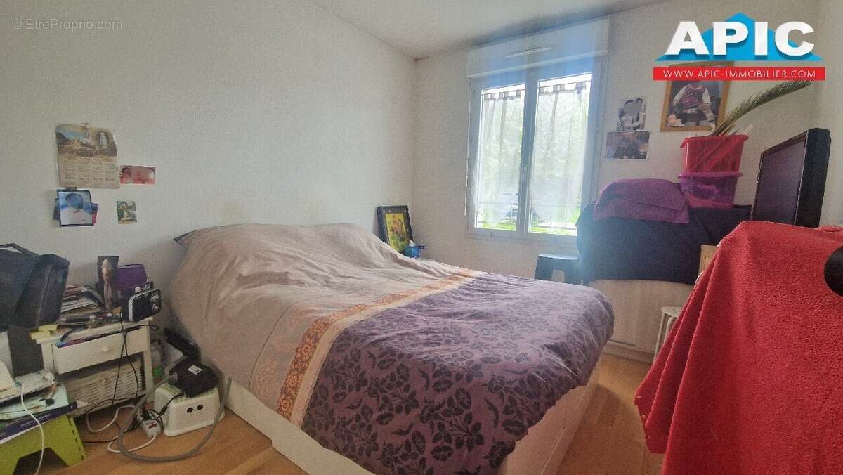 Appartement à GROSLAY