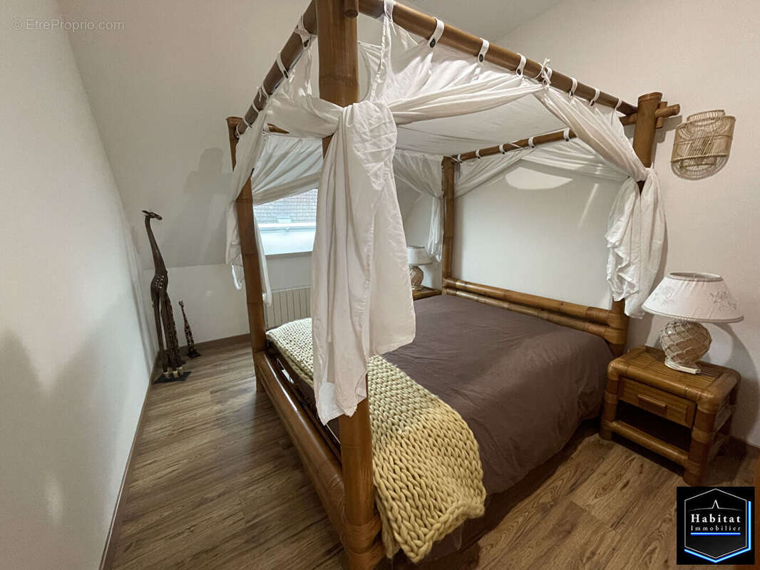 Maison à NANTEUIL-LE-HAUDOUIN