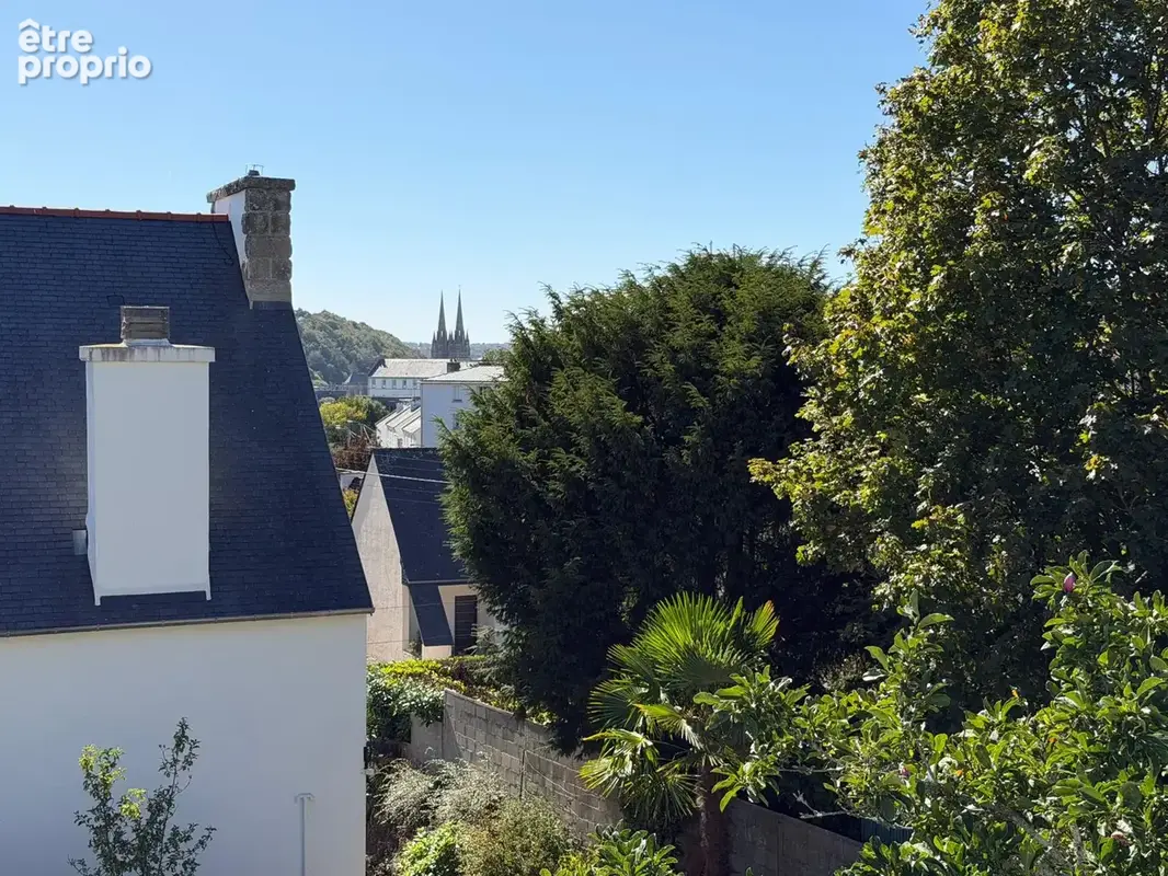 Très belle tradi rénovée à KERFEUNTEUN - photo 18