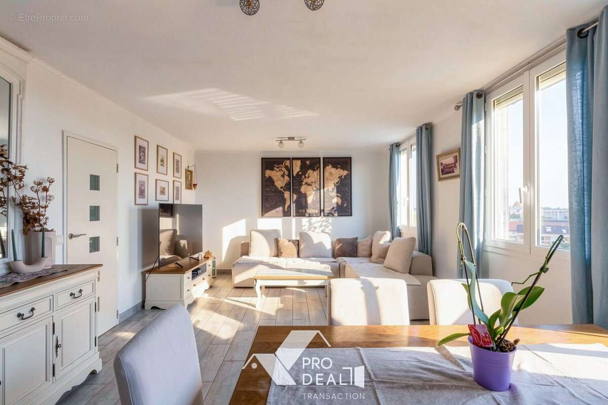 Appartement à BRON