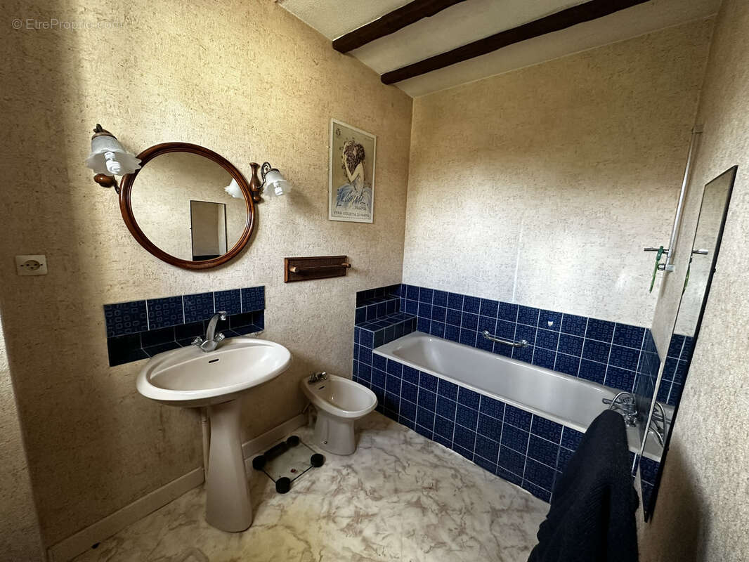 Maison à LE PASSAGE