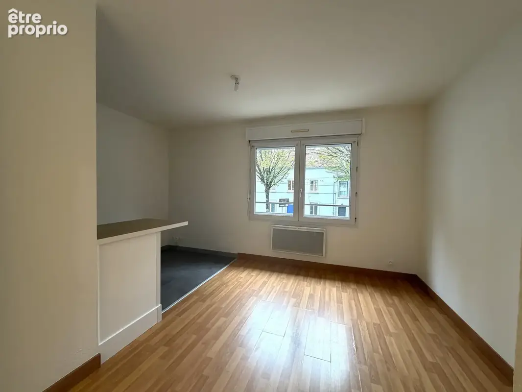 Studio 23 m2 - Bd Jules Verne - photo 2