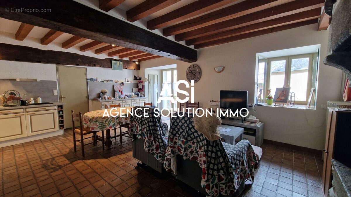 Maison à ARGENTRE