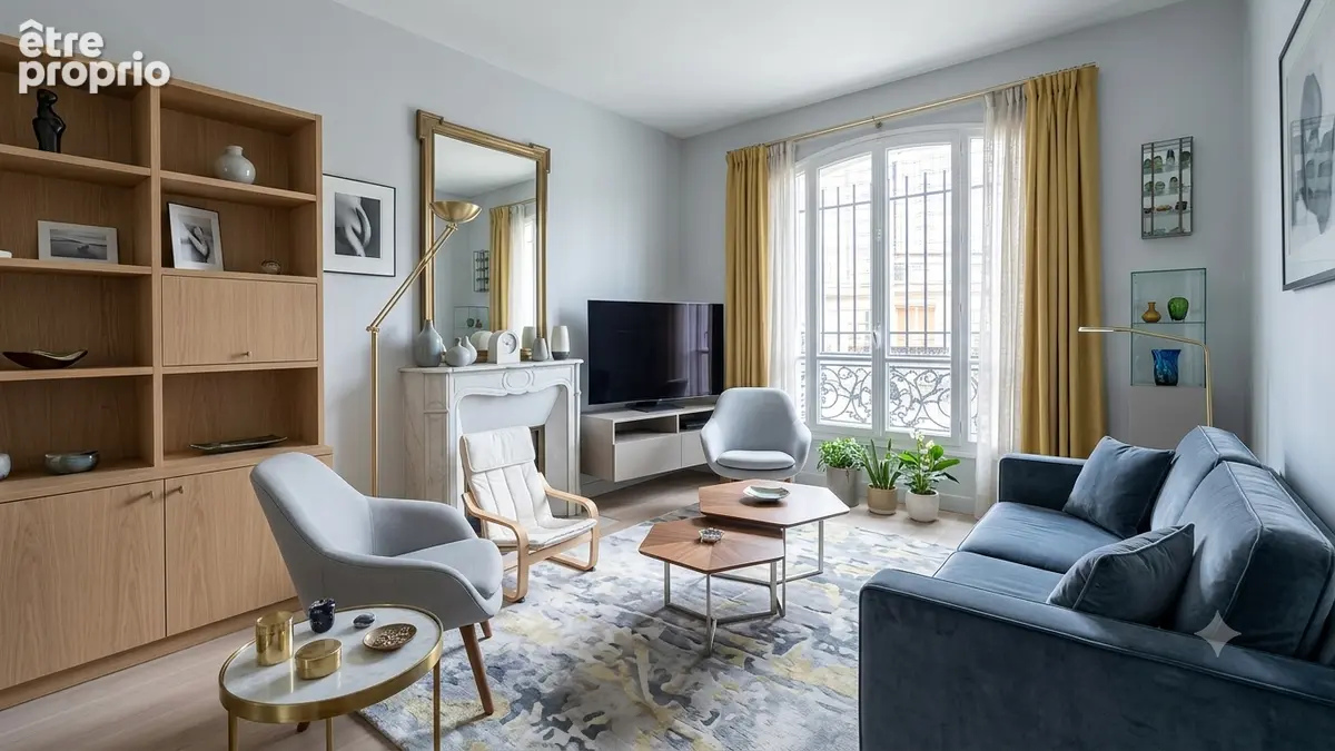 Maison à NANTERRE
