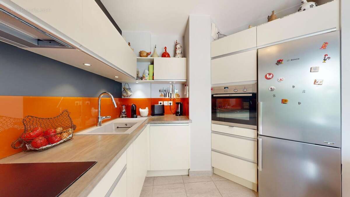 Appartement à CALUIRE-ET-CUIRE