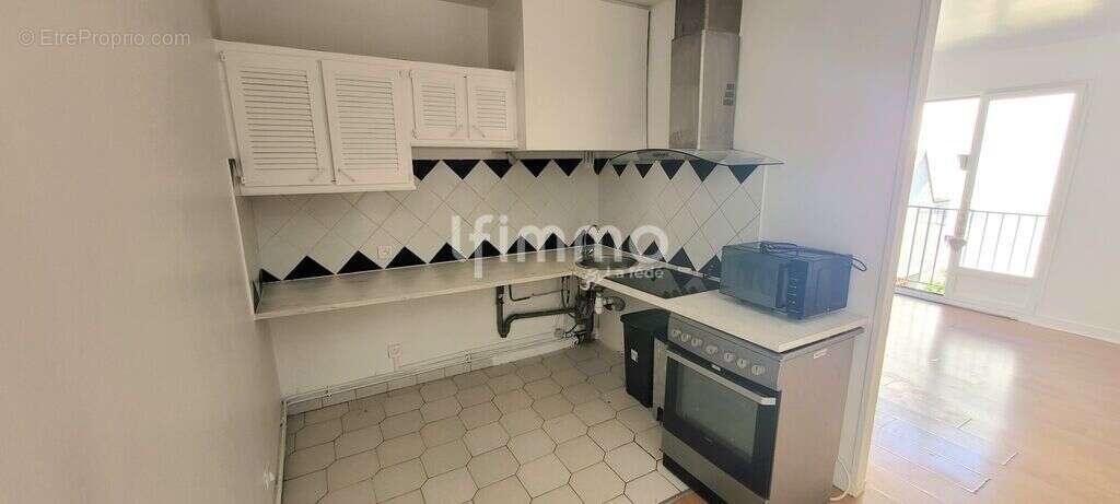 Grand appartement F3 en duplex - photo 4