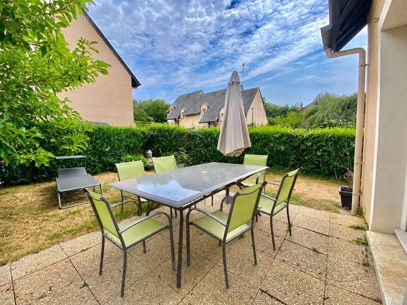 Maison familiale – 113 m² – 4 chambres – jardin – garage – glos (14100) - photo 11