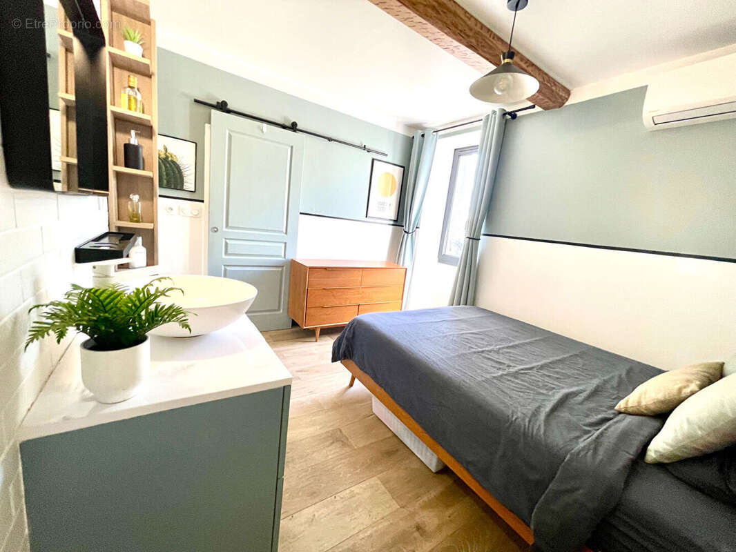 Appartement à AUCAMVILLE