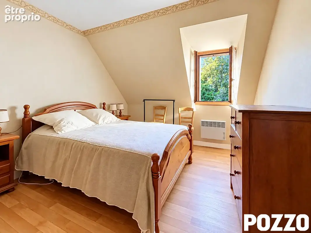 Poilley ? maison en pierre avec dépendances et terrain arboré - photo 8