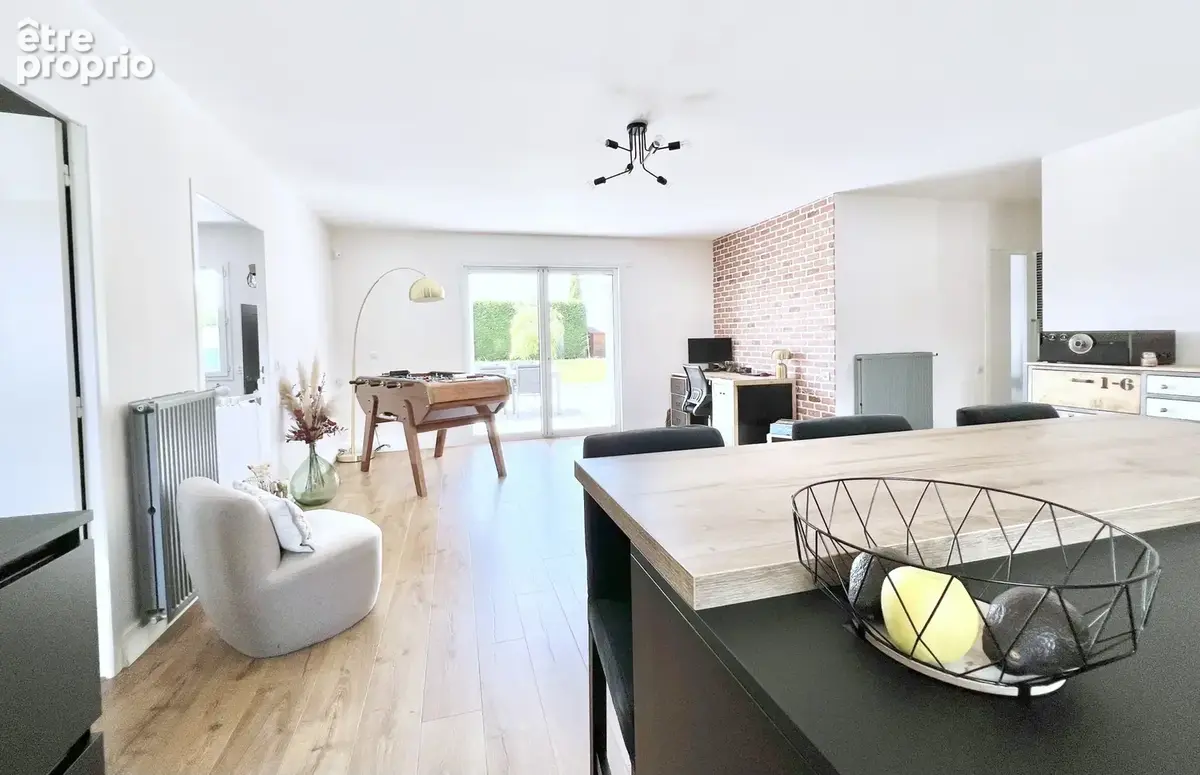 Rare : villa contemporaine plain-pied au calme, 4 chambres et spa - photo 5