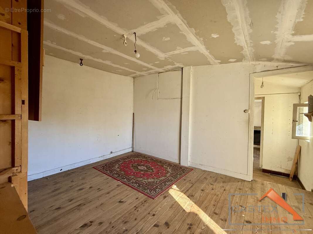 Maison à LE FOUSSERET