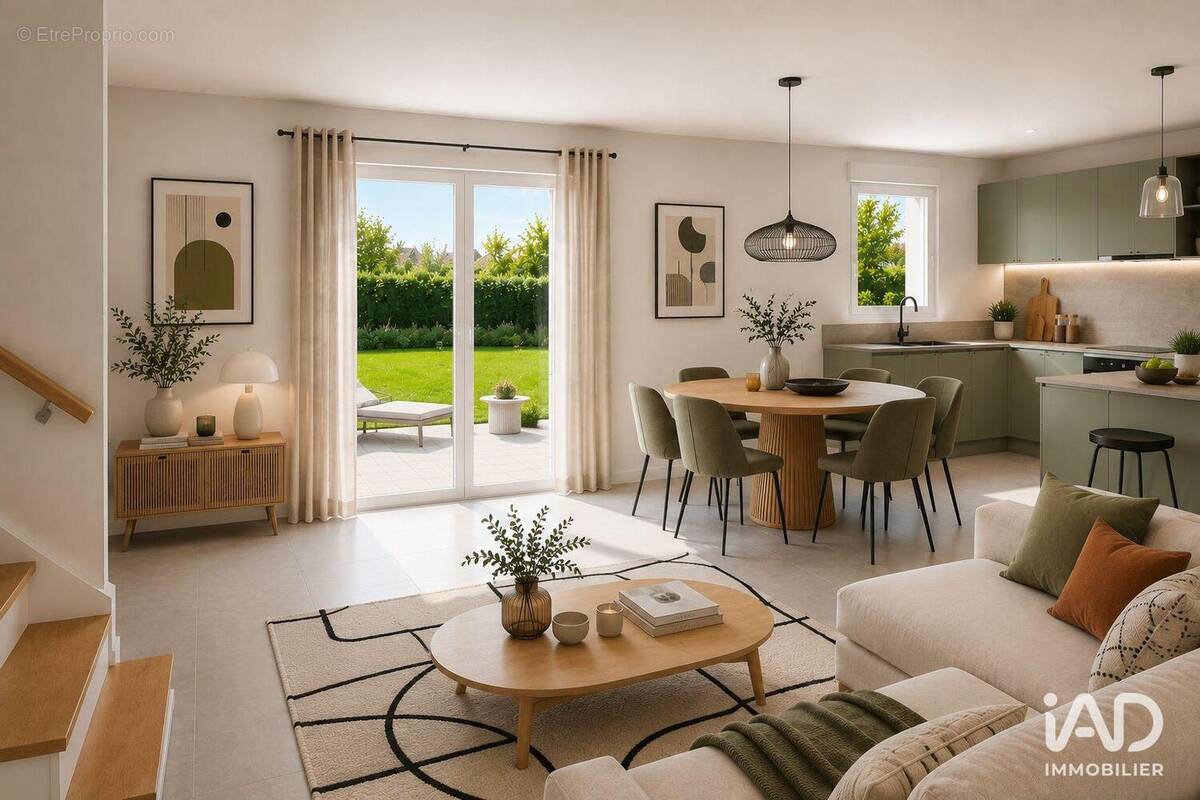 Photo 1 - Maison à BRINDAS